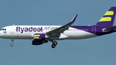 "طيران أديل": 85% من رحلاتنا تسير بشكل طبيعي