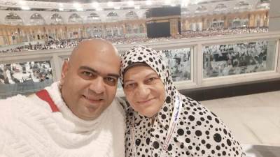 المؤشر ينعي وفاة والدة الدكتور مصطفى عرندة مسؤول الإعلام بجهاز أكتوبر