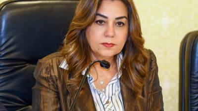 د.منال عوض: تنفيذ 26 حملة تفتيش بـ8 محافظات..وإحالة 92 حالة للنيابات