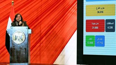 مي عبد الحميد: مبادرة سكن لكل المصريين وفرت مليون وحدة سكنية