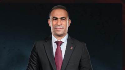 سيد عبد الحفيظ يترأس بعثة الفريق الأول لكرة القدم المتجهة إلى ‏تونس