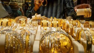 زيادة أسعار الذهب في مصر بقيمة 20 جنيهًا خلال تعاملات السبت
