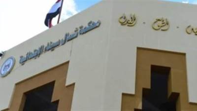 تشغيل برنامج "رقمنة المحاكم" بمحكمة شمال سيناء الابتدائية