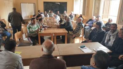 سلسلة ندوات توعوية عن الزراعة التعاقدية في كفر الشيخ 