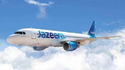 إجراء عاجل من شركة طيران الجزيرة بشأن رحلاتها الجوية لمختلف الوجهات