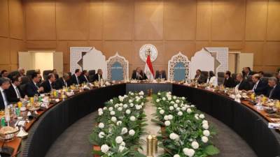 تعاون مشترك بين وزارتي الكهرباء والبترول لتأمين الطاقة