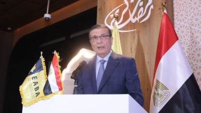 وزير الزراعة يدعو القطاع الخاص للتوسع في المشروعات الزراعية بأفريقيا