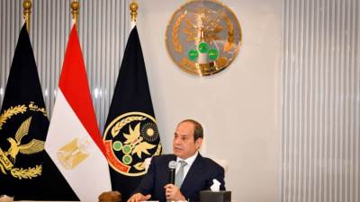 السيسي: الحرب الدائرة الآن ستضر بالمجتمع الدولي وتؤدي لأزمات اقتصادية