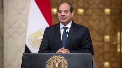الرئيس السيسي يُشارك في اجتماع طارئ للاتحاد الأوروبي