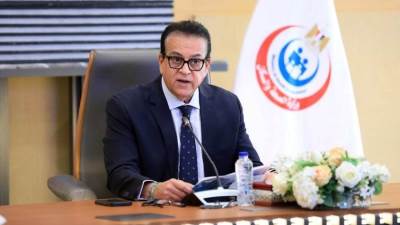 وزير الصحة: التجربة المصرية في المبادرات الرئاسية أثبتت فعالية تمكين المواطنين صحيًا