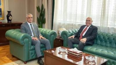 تعاون بين ”الإنتاج الحربي" و"العربية للتصنيع" لإقامة مصنع لإنتاج السهام والألعاب النارية