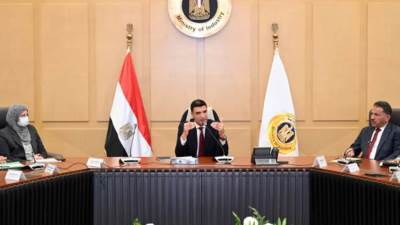 مصر تطلق استراتيجية صناعية جديدة لتعزيز النمو الاقتصادي