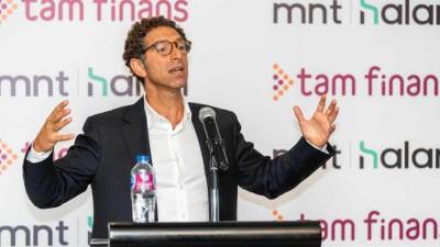 منير نخلة: « MNT-حالا» أصدرت 30 مليار جنيه سندات وصكوك العام الحالي