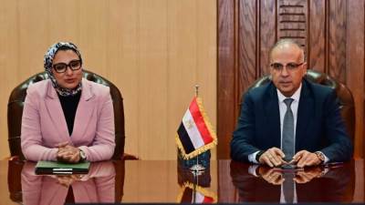 تعاون بين "الري" و"الوادي الجديد" للحفاظ على الخزان الجوفي وضبط الاستخدامات الزراعية