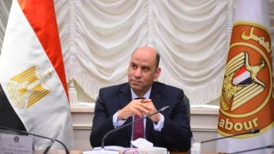 “العمل” تعتمد 2.2 مليون جنيه مساعدات اجتماعية وصحية لدعم العمالة غير المنتظمة