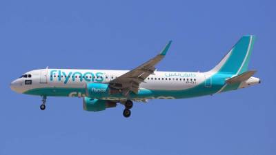 نمو قوي.. "طيران ناس" تستهدف وصول الأسطول إلى 80 طائرة بنهاية 2026