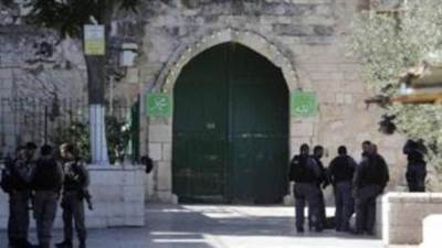 مصر و7 دول عربية وإسلامية تدين قرار قوات الإحتلال بإغلاق المسجد الأقصى