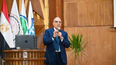 تدريب وتكنولوجيا لتحقيق أهداف التنمية المستدامة..  تطوير منظومة المياه في مصر