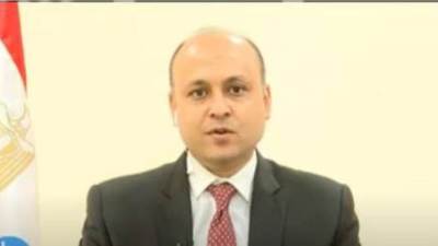 المهندس عمرو خطاب يتولى منصب مساعد وزيرة الإسكان لمتابعة المشروعات الفنية