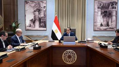 رئيس الوزراء يُتابع الموقف التنفيذي والوضع المالي لمشروعات هيئة المجتمعات العمرانية الجديدة