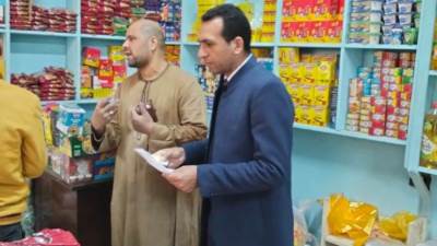 حماية المستهلك: ضبط "10 قضايا " تلاعب بالأسعار وإحالة المخالفين للنيابة العامة