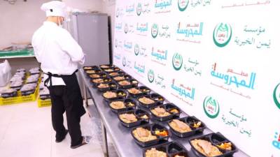 التضامن: 1450مطبخًا على مستوى الجمهورية قدم 50 مليون وجبة إفطار وسحور فيرمضان