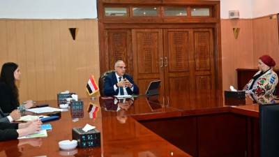 "الري" تستعد لإطلاق "مبادرة ورد الخير لتمكين المرأة في مجال المياه وتدوير ورد النيل"