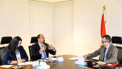 تعاون بين “التخطيط” و”منظمة التعاون الاقتصادي” لدعم تنفيذ رؤية مصر 2030