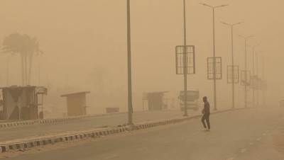  التنمية المحلية تتابع سوء الأحوال الجوية وعدم الاستقرار في الطقس بالمحافظات 