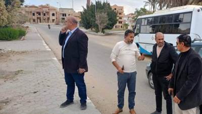 الشروق ترفع حالة الطوارئ لمواجهة التقلبات الجوية 