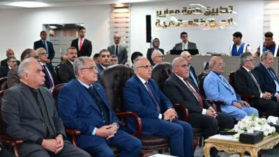 "العربية للتصنيع" و"الري" يتعاونان في مجال توفير مكونات محطات الرفع وقطع الغيار