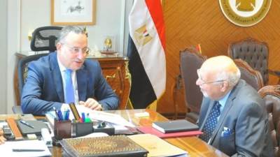 وزير التعليم العالي يبحث إنشاء جامعة إسبانية في مصر لتعزيز التعاون الأكاديمي