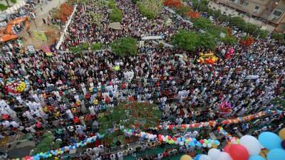 موعد صلاة عيد الفطر 2026 في القاهرة وباقي المحافظات