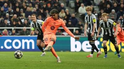 موعد مباراة برشلونة ونيوكاسل في إياب ثمن نهائي دوري أبطال أوروبا