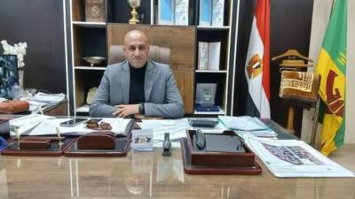 المهندس محمد زكريا: استمرار أعمال تطوير المسـطحات الخضراء بمدينة الشروق