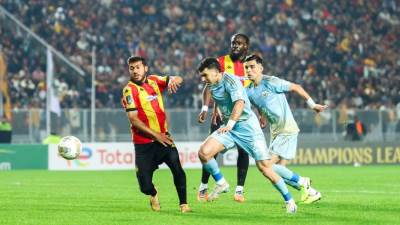 الحسم في القاهرة.. الترجي يهزم الأهلي في ذهاب ربع نهائي دوري أبطال أفريقيا