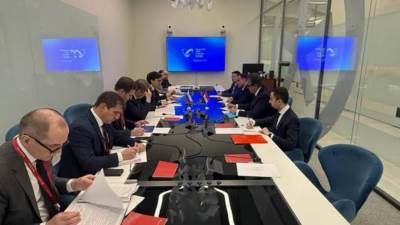 أبرزها  مكافحة الأمراض الفيروسية.. وزير الصحة ونظيره الروسي يبحثان ملفات التعاون المشترك