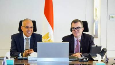 "التخطيط" و"الري" يناقشان الخطة الاستثمارية 2026/2027 لتعزيز الإدارة المستدامة وتحسين جودة الحياة