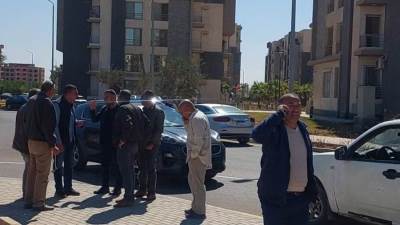 جهاز الشيخ زايد يقود حملة للارتقاء بمستوى الخدمات داخل جنة ٢وجنة 4