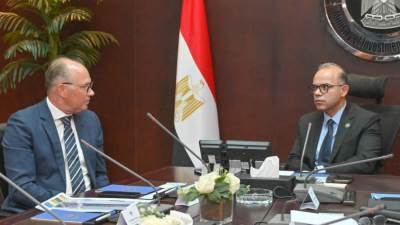 رينيرجي جروب تستثمر مليار دولار لإنتاج الهيدروجين الأخضر بسيناء 