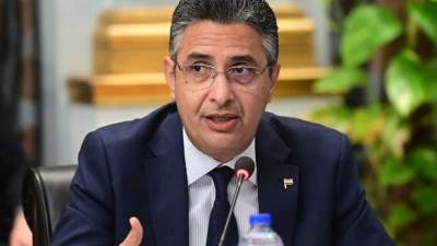 د.شريف فاروق: استمرار صرف التموين والمنحة وتكثيف الرقابة على الأسواق