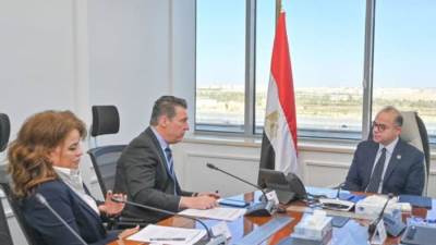 تعاون مصري أوروبي لتوسيع آفاق الشراكة في بناء القدرات وصناديق الاستثمار