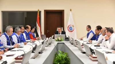 لا تهاون في سرعة الاستجابة.. وزير الصحة يتابع تنفيذ خطة التأمين الطبي لعيد الفطر