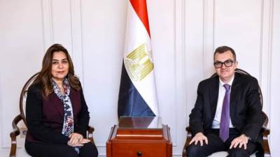 "التخطيط" و"التنمية المحلية" يناقشان الخطة الاستثمارية للعام المالي 2026/2027