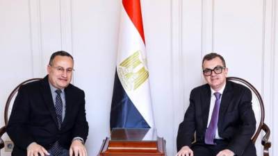 وزيرا "التخطيط" و"التعليم العالي" يناقشان ملامح الخطة الاستثمارية لعام 2026/2027