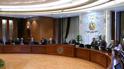 الحكومة تخصص 52 فدان لصالح شركة المياه بالصف 