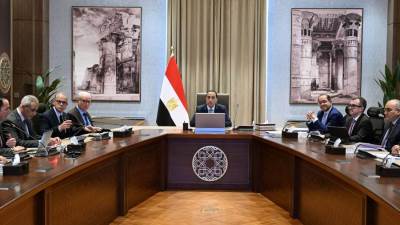 الحوكمة توافق على طلب محافظة شمال سيناء بالتعاقد مع إحدى لشركات النظاغة