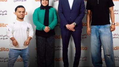 «إيديتا للصناعات الغذائية» توسّع دعمها للمنتخبات المصرية 