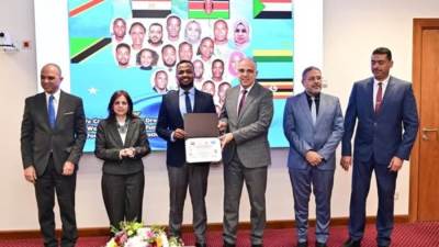 وزير الري: ٥٥.٥٠ مليار متر مكعب حصة مصر السنوية من مياه النيل