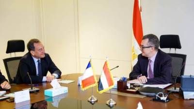 وزير التخطيط: تعزيز الشراكة مع فرنسا لدعم التنمية في مصر